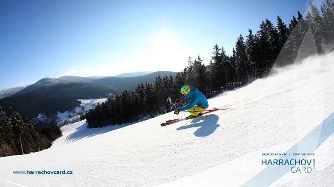 Skiareál Harrachov | Krkonoše - oficiální webové stránky