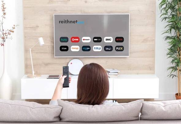 reithnet - Breitband Internet | TV | Online Telefon