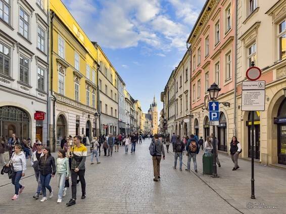 Ojcòw a Krakow - 13.05.2023
