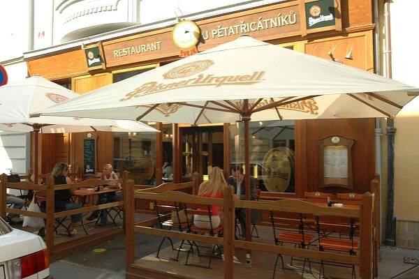 RESTAURANT U Pětatřicátníků foto 1