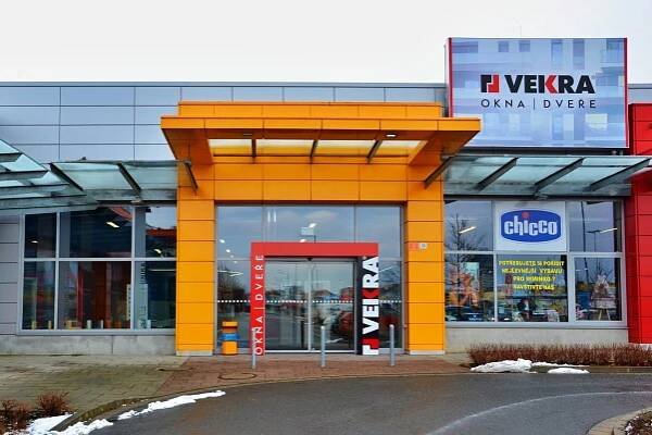 VEKRA - okna a dveře foto 1