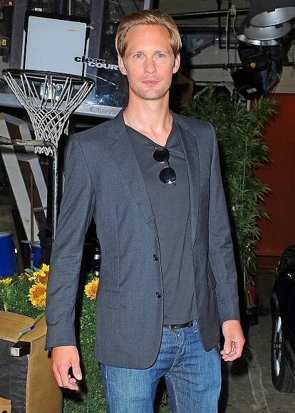 Alexander Skarsgård