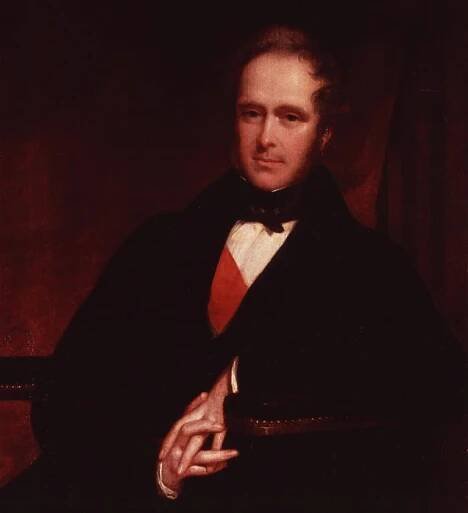 Lord Palmerston se nehodlá smířit s tím, že by Británie nezasahovala do dění v Řecku.