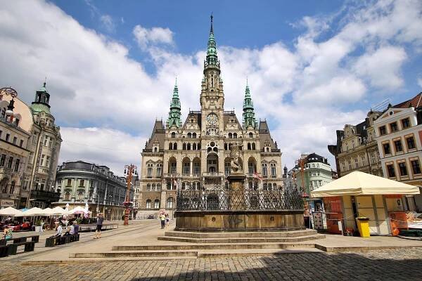 Nevyužívaný dům v Liberci se má proměnit na centrum pro bezdomovce