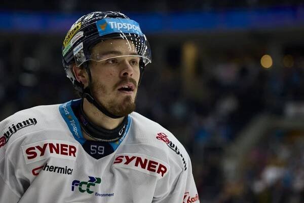 Profil hráče Jasper Weatherby | Bílí Tygři Liberec
