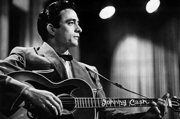 6 Interesting Facts About Johnny Cash