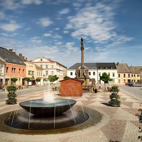 Město Mohelnice :: Turistické informační centrum Mohelnice