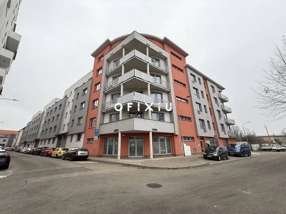 Komerční kanceláře, Brno, Klíčova 143 m | Pronájem.cz