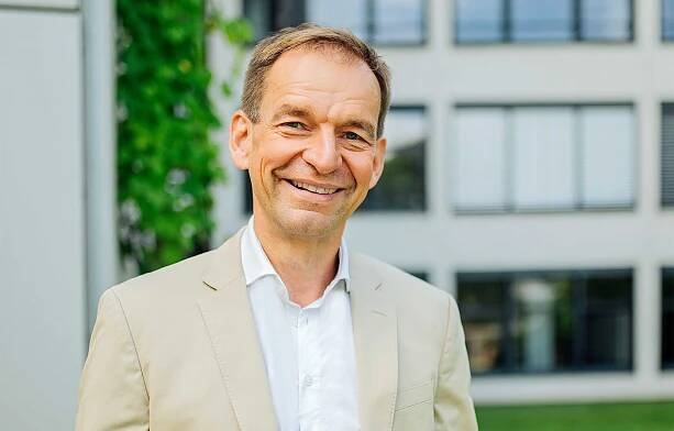 Portrait Hans Jörg Kraus