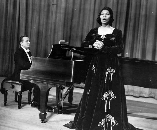 Marian Anderson – Soul Treasury