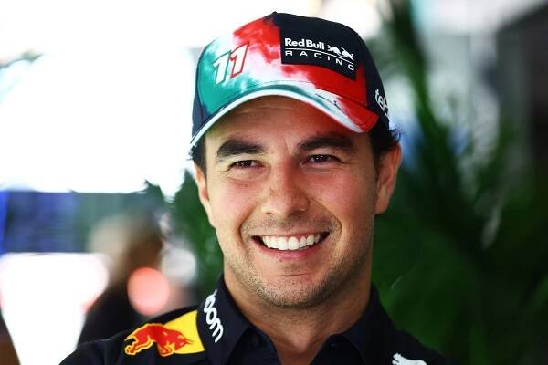 Checo Pérez předložil svůj návrh nové | nastartu.cz 