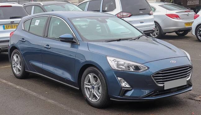 Ford Focus – Wikipedie