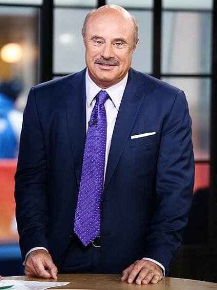 Happy Birthday, Dr. Phil! See His Most Dramatic Celebrity Interviews