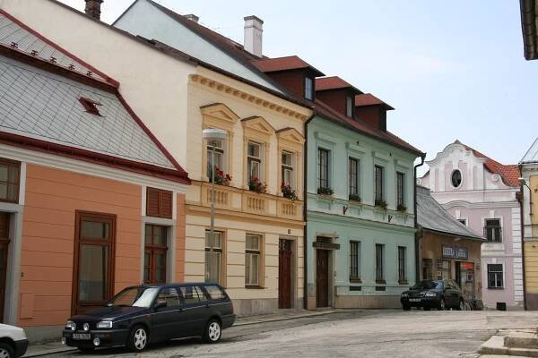Městské muzeum a Rodný dům Otokara Březiny Počátky - vysocina.eu