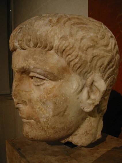 Roman Portrait Sculptures: Julio-Claudian Dynasty (Augustus - Tiberius)