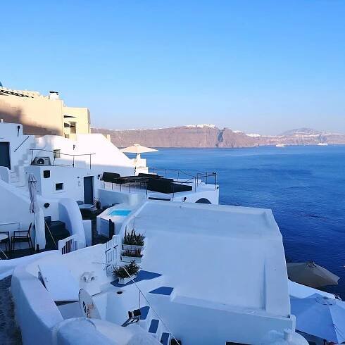LIMNES VILLAS - Prices & Hotel Reviews (Santorini/Perissa)