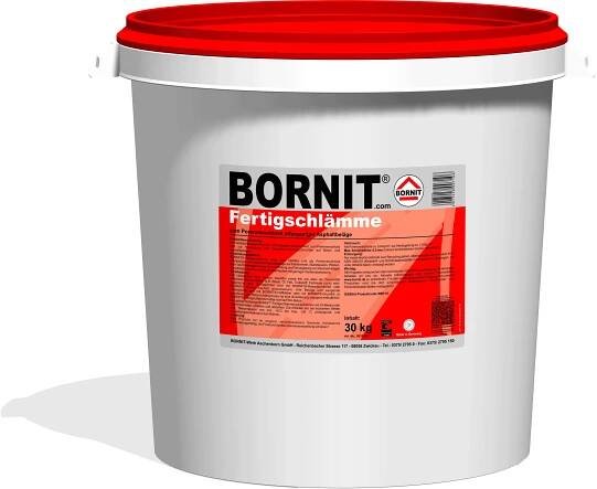Bornit | Medžiagos kelių statybai ir remontui, pamatų, stogų hidroizoliacija