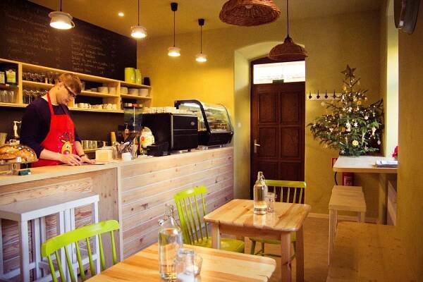Café Neratov - Restaurace - Orlické hory a Podorlicko - Bartošovice v Orlických horách