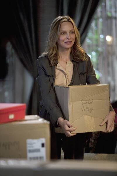 Bratři a sestry - Studená krůta - Z filmu - Calista Flockhart