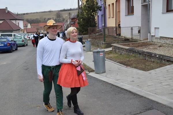 Masopust 2019 - Oficiální stránky obce Šumice