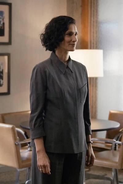 Právník na doživotí - Osobní způsobilost - Z filmu - Indira Varma