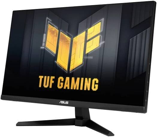 ASUS TUF Gaming VG249QM1A 60,5 cm (23.8") 1920 x 1080 px Full HD Černá