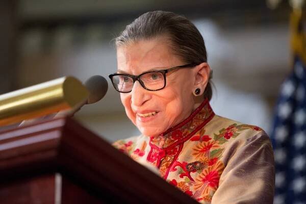 How Ruth Bader Ginsburg steered the court on Texas’ abortion law