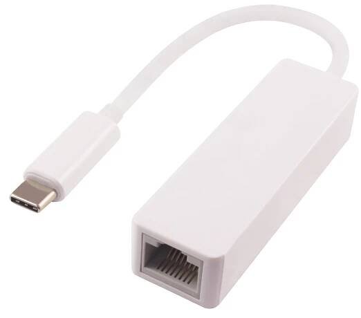 Převodník USB3.1 na Gigabit konektor RJ45