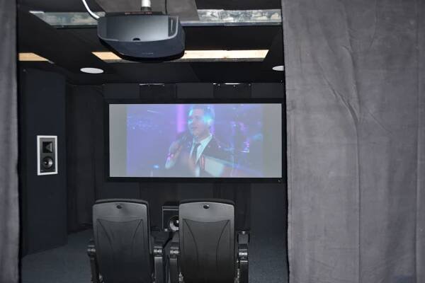 Home Cinema Happening 
