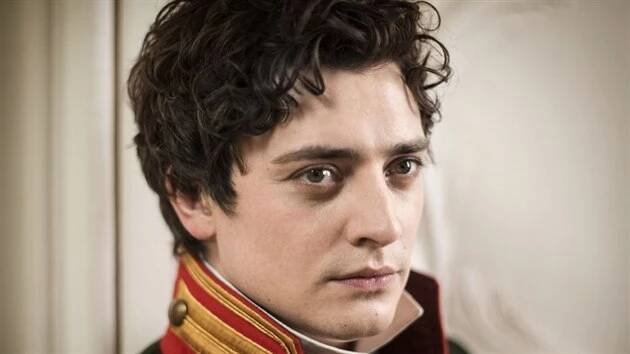Aneurin Barnard v seriálu War and Peace