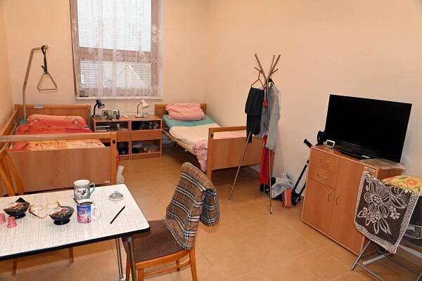 Vybavení našeho domova - Oficiální stránky Domov Slunce Brno