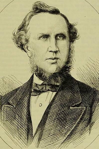 John Mackay’s birthday visit to Vauxhall Gardens on 31 July 1837