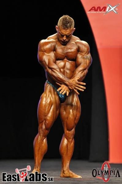 James "Flex" Lewis