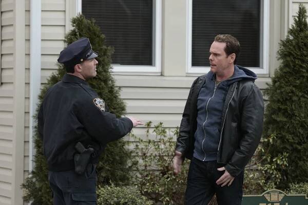 Spravedlnost v krvi - Tvrdý obchod - Z filmu - Donnie Wahlberg, Kevin Dillon