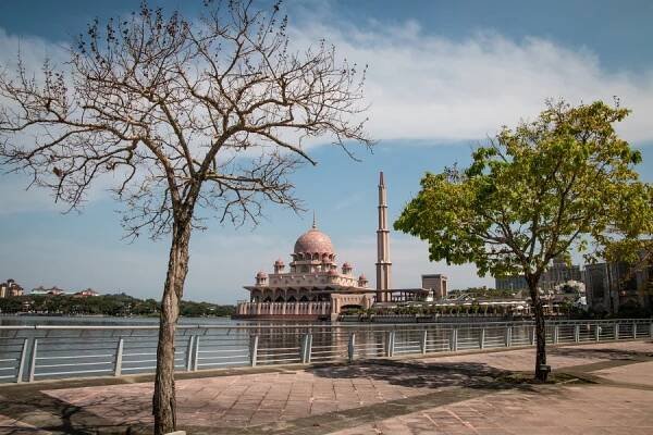 Malajsie – Singapur – Brunej