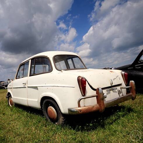 NSU’s Comeback: The Little Prinz
