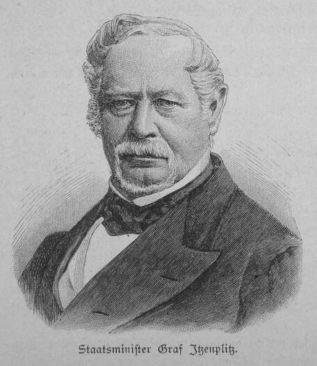 Heinrich Friedrich von Itzenplitz