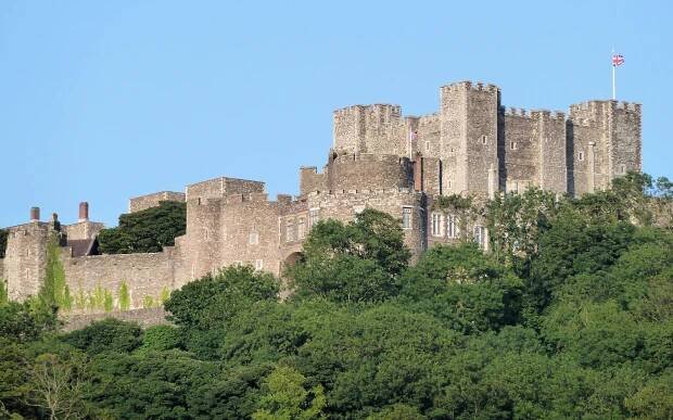 Dover Castle