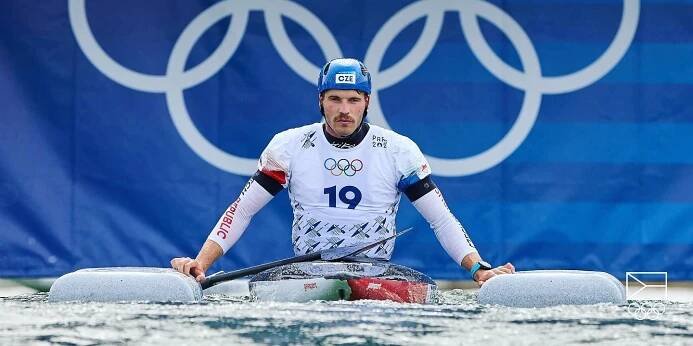 Lukáš Rohan na LOH 2024: program, výsledky, úspěchy