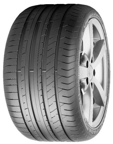 Letní pneu Fulda SPORTCONTROL 2 235/45 R17 97Y