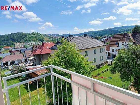 Prodej bytu 2+1 v osobním vlastnictví 68 m², Vimperk | Reality RE/MAX