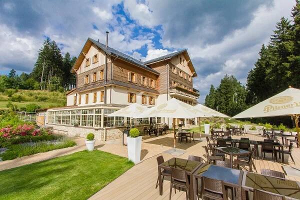 Hotel Eagle, Mariánské Lázně | Hotel.cz