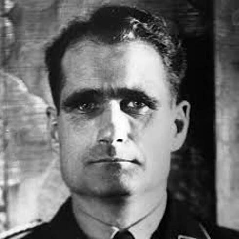 Rudolf Hess: Nazi Mystic 