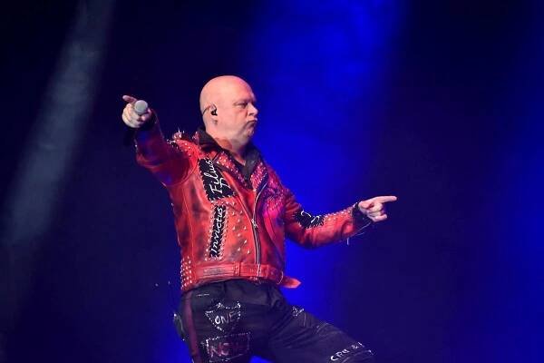 Helloween druhým objektivem. Po pěti letech opět zahráli v Praze