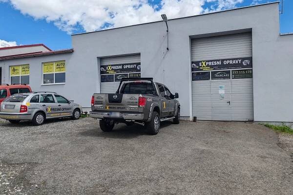 MARCARS servis s.r.o. foto 1