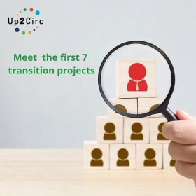 Up2Circ Pilot Call: Announcement of projects selected for funding - up2circ.eu