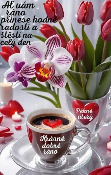 Delicious Cup of Coffee