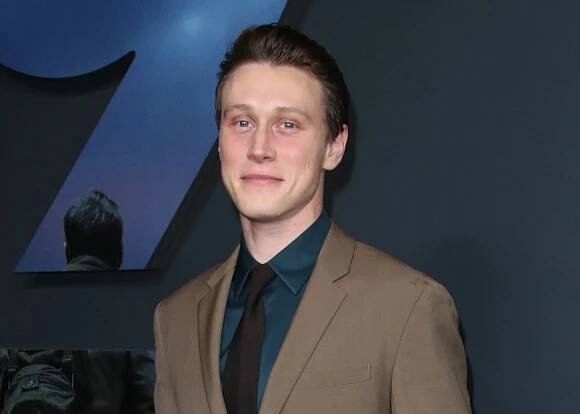 George MacKay'1917' film premiere, Arrivals, TCL Chinese Theatre, Los Angeles, USA - 18 Dec 2019
