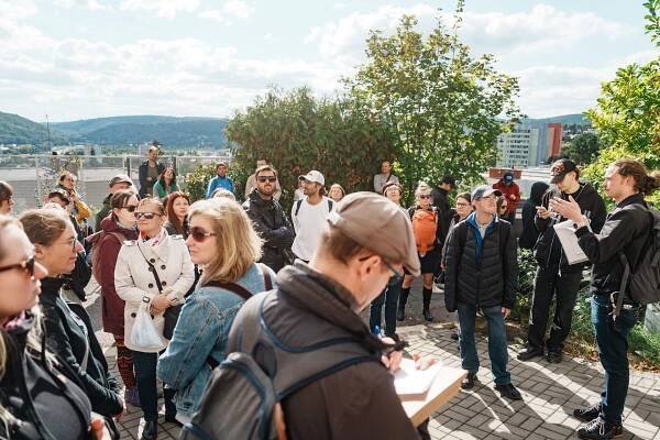 BRNO - BYDLET VE VLASTNÍM – EDICE 3 — Den architektury