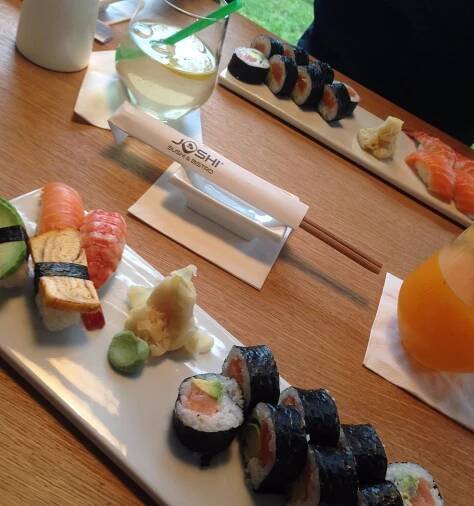 JOSHI SUSHI & BISTRO, Prague - Praha 13 - Menu, Prices & Restaurant Reviews - Tripadvisor